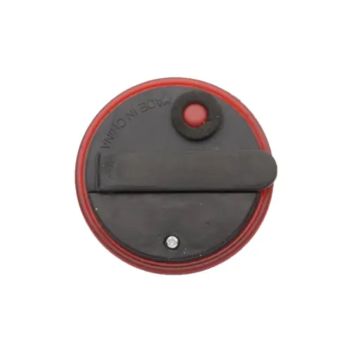 Clip lampeggiante riflettente batteria inclusa