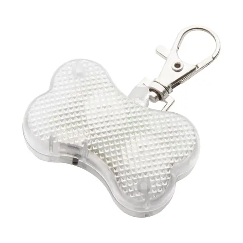 Luce di sicurezza per animali domestici