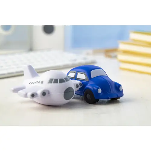 Palla antistress a forma di automobile