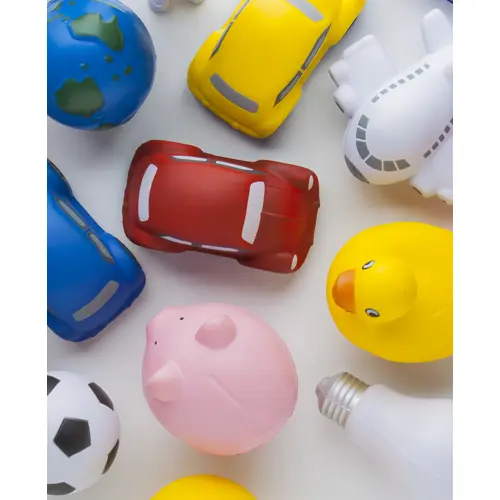 Palla antistress a forma di maialino