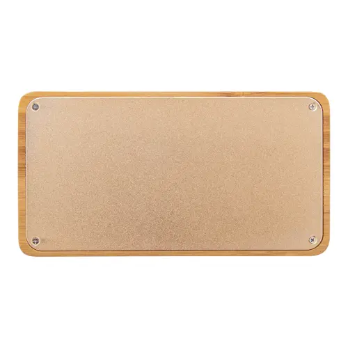 Power bank in bambù da 4000mAh