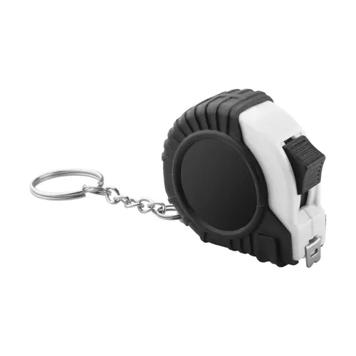 Metro a nastro da 2 metri con portachiavi