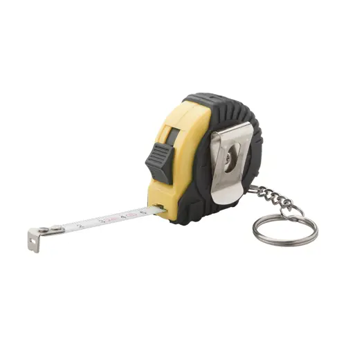 Metro a nastro da 2 metri con portachiavi