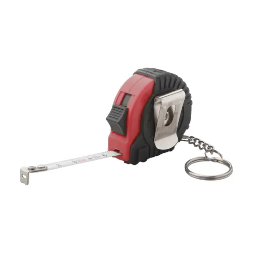 Metro a nastro da 2 metri con portachiavi