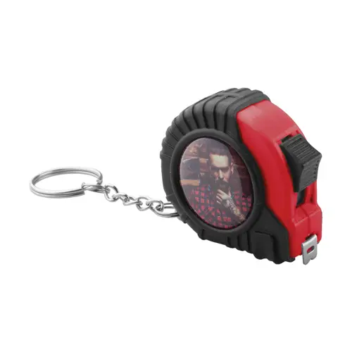 Metro a nastro da 2 metri con portachiavi