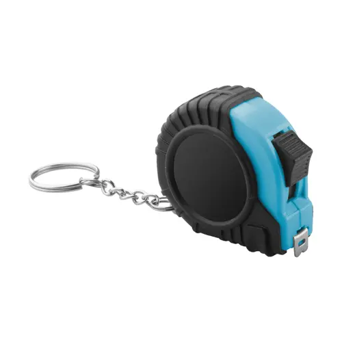 Metro a nastro da 2 metri con portachiavi