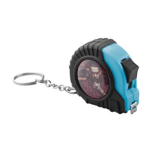 Metro a nastro da 2 metri con portachiavi