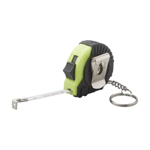 Metro a nastro da 2 metri con portachiavi