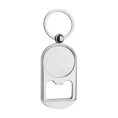 Portachiavi con apribottiglie personalizzabile