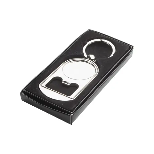 Portachiavi con apribottiglie personalizzabile