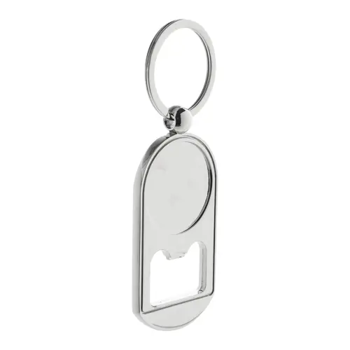 Portachiavi con apribottiglie personalizzabile