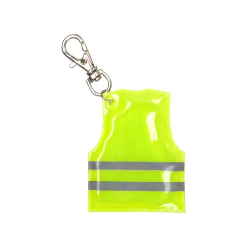 mini gilet riflettente