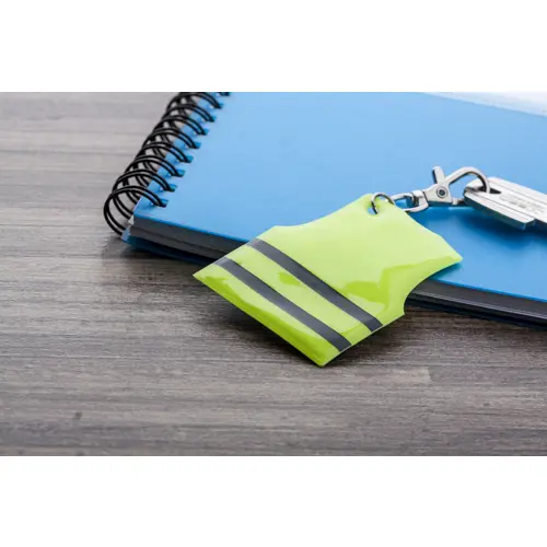 mini gilet riflettente