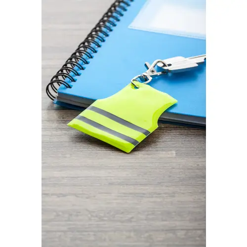 mini gilet riflettente