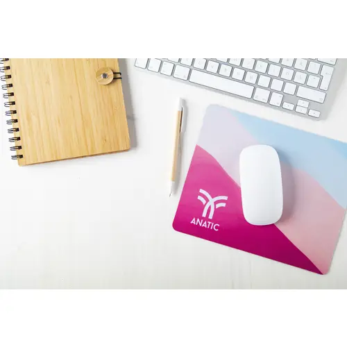 Tappetino mouse personalizzabile in sublimazione 230×190mm