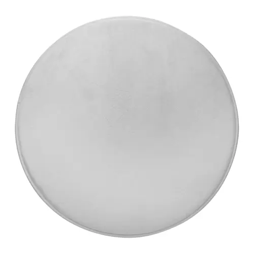 Tappeto da bagno rotondo personalizzabile in sublimazione