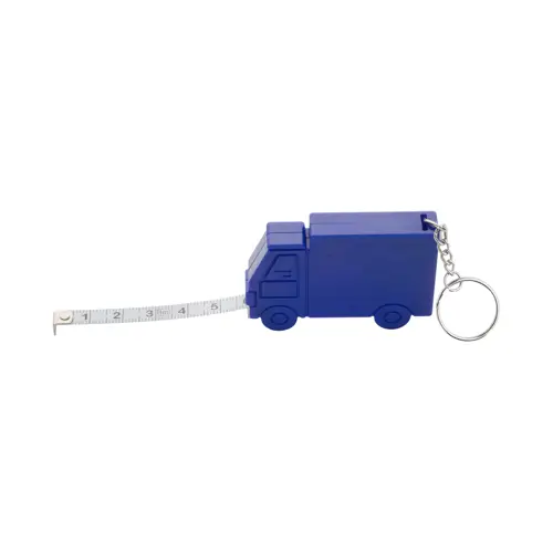 Portachiavi camion con nastro a misura 1 m