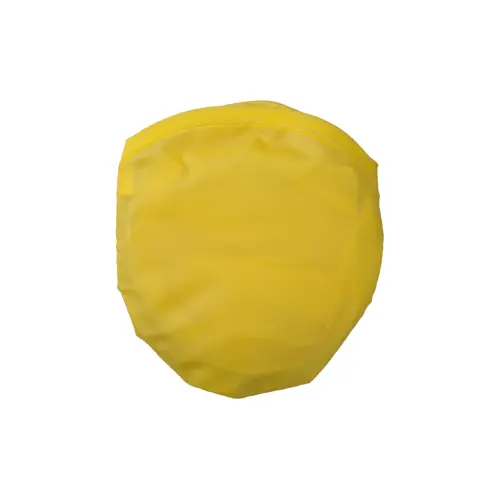 Frisbee pieghevole in nylon con custodia