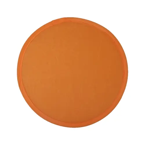 Frisbee pieghevole in nylon con custodia
