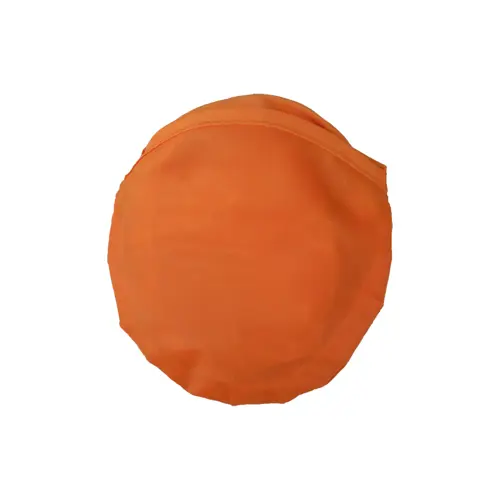 Frisbee pieghevole in nylon con custodia