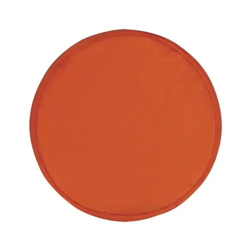 Frisbee pieghevole in nylon con custodia