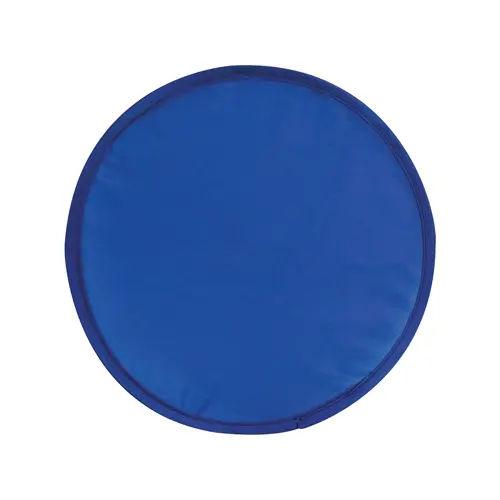 Frisbee pieghevole in nylon con custodia