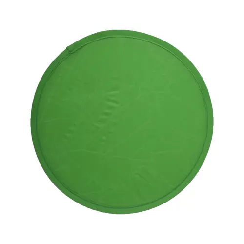 Frisbee pieghevole in nylon con custodia