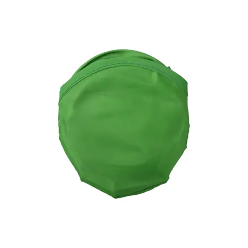 Frisbee pieghevole in nylon con custodia