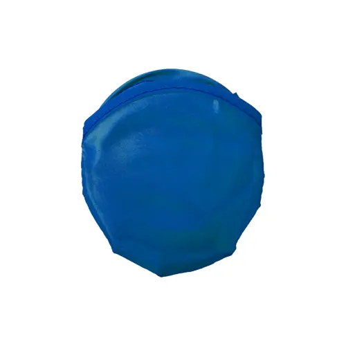 Frisbee pieghevole in nylon con custodia