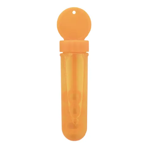 Bolle di sapone con 30ml di liquido incluso