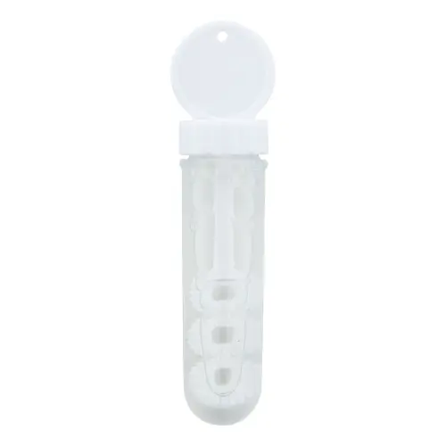 Bolle di sapone con 30ml di liquido incluso