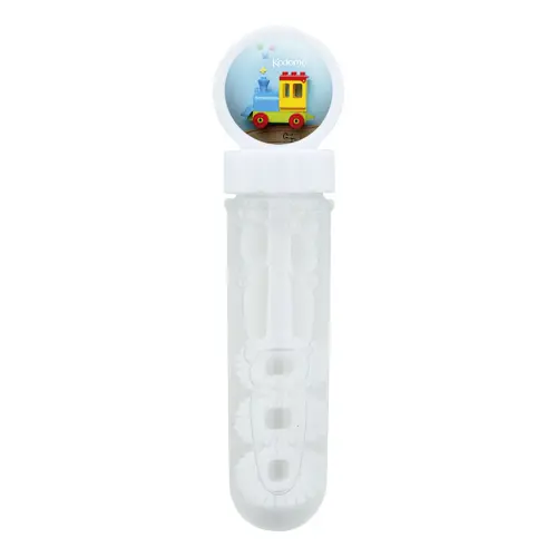 Bolle di sapone con 30ml di liquido incluso