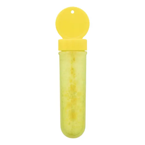 Bolle di sapone con 30ml di liquido incluso