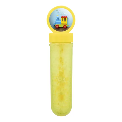 Bolle di sapone con 30ml di liquido incluso