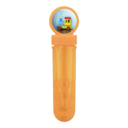 Bolle di sapone con 30ml di liquido incluso