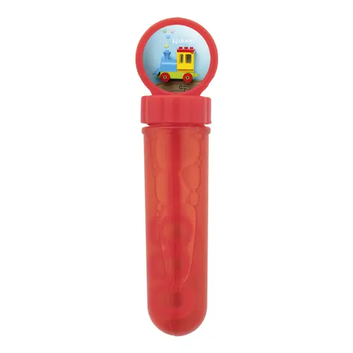 Bolle di sapone con 30ml di liquido incluso
