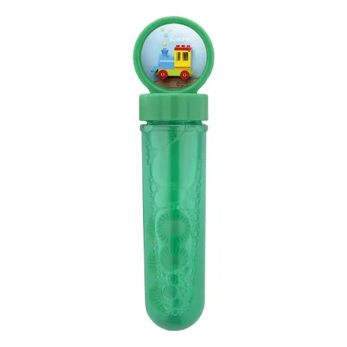 Bolle di sapone con 30ml di liquido incluso