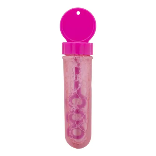 Bolle di sapone con 30ml di liquido incluso
