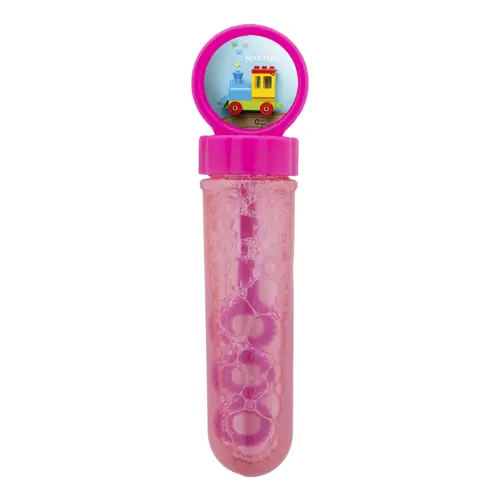 Bolle di sapone con 30ml di liquido incluso
