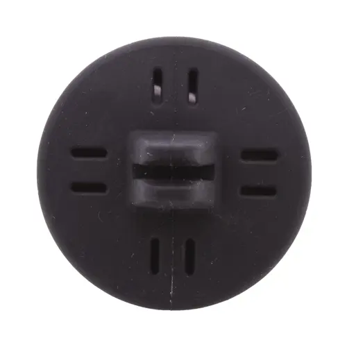 Profumatore auto in silicone con parte frontale in bambù fragranza limone