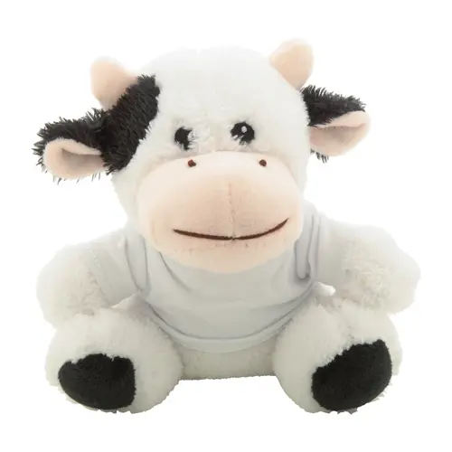 Mucca in peluche RPET