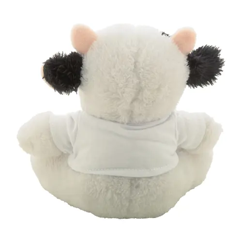 Mucca in peluche RPET