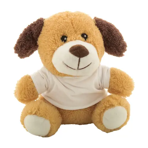 Peluche in RPET cane