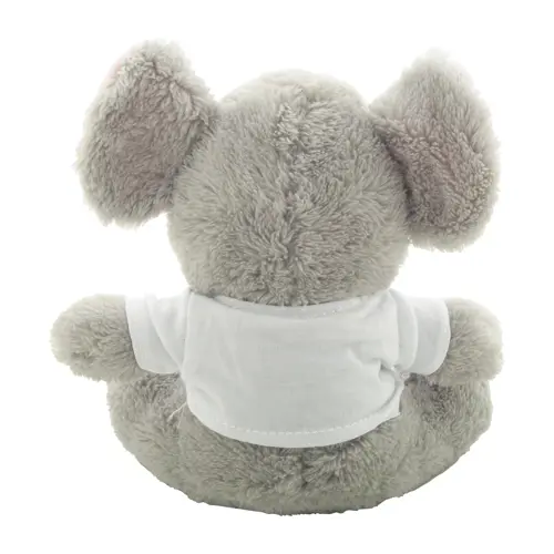 Peluche in RPET elefante