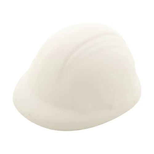 Antistress a forma di casco di sicurezza