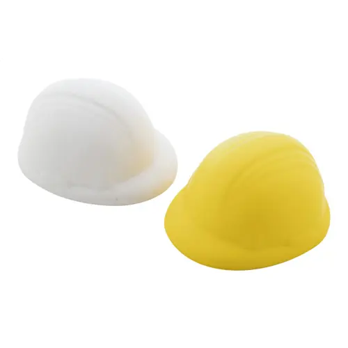 Antistress a forma di casco di sicurezza