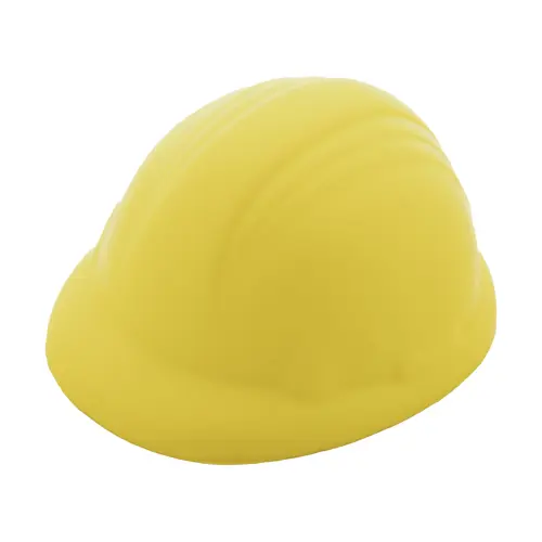 Antistress a forma di casco di sicurezza