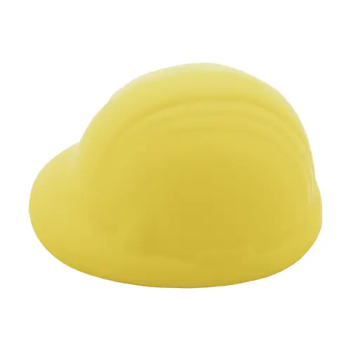 Antistress a forma di casco di sicurezza