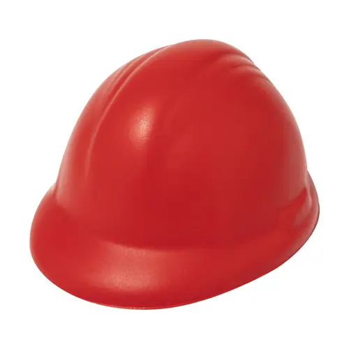 Antistress a forma di casco di sicurezza