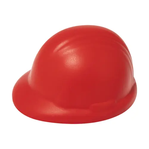 Antistress a forma di casco di sicurezza